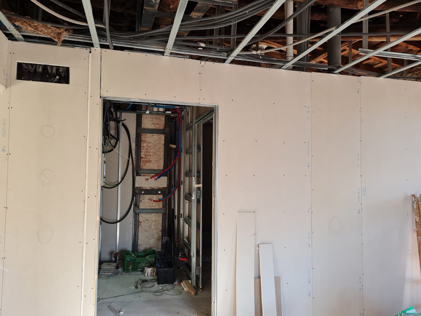 Instal-Plac- (pladur Manlleu ) — Fotos 6
